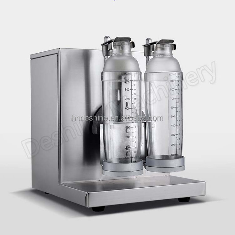 Wholesale Bubble Tea Shaking Machine Cocktail Bottle Shaker Machine