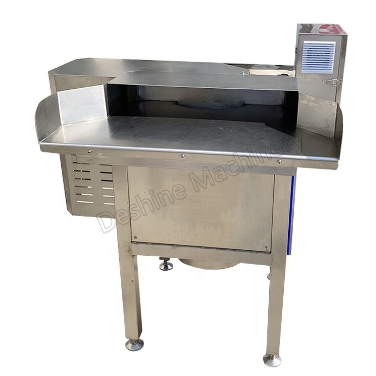 Automatic Chicken Shredding Machine Cooked Meat Shredder Slicing Machine Pork Floss Machine