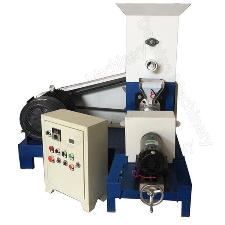 Dog Food Cat Food Pet Chew Snack Food Production Line/Making Machines/Process Equipment