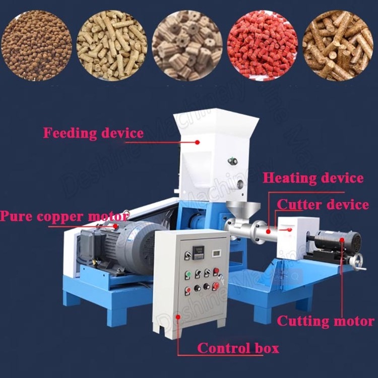 Dog Food Cat Food Pet Chew Snack Food Production Line/Making Machines/Process Equipment