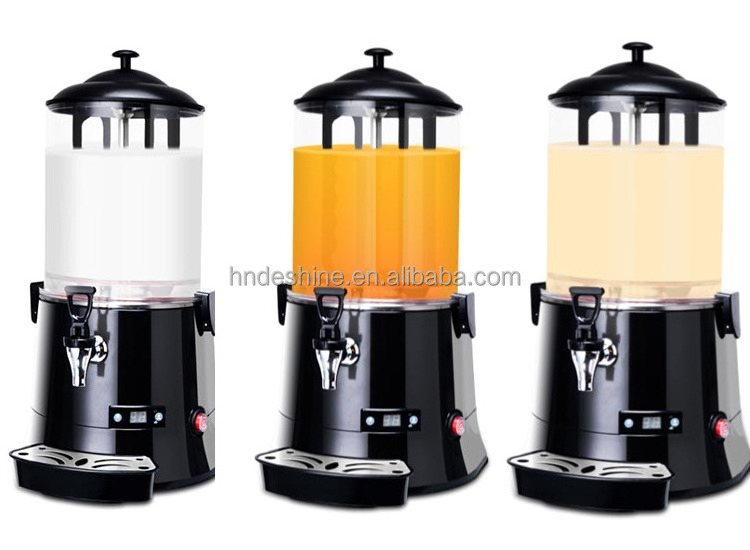 Hot Sale Cheap Home Hotel hot chocolate machine Blender Milk Dispenser Machine / Coffee hot chocolate vending machine