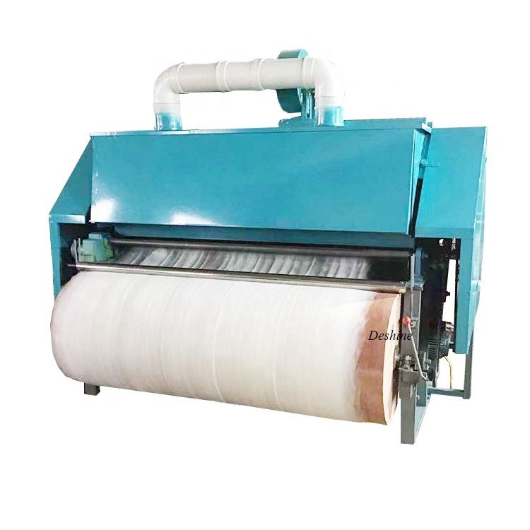 wool cleaning and carding machine for sheep wool polyester fiber cotton carding drum carder wool spinning gilling machine