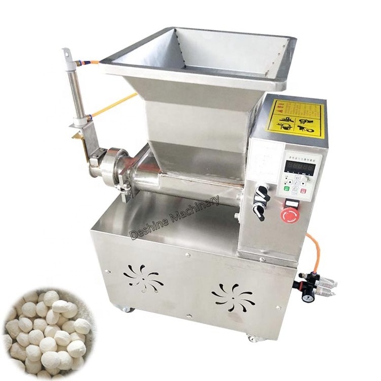 High performance chin chin cutter machine / chinchin strips pastry cutting machine / dough divider cutter dough strip