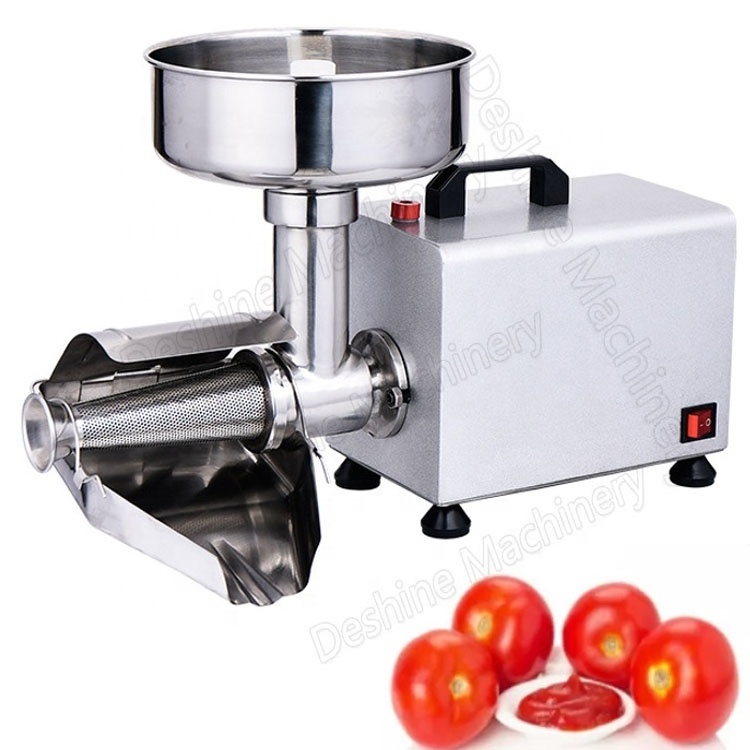 Tomato Sauce Making Machine Production Line /Small Tomato Pasta Machine /Ketchup Processing Machine Price