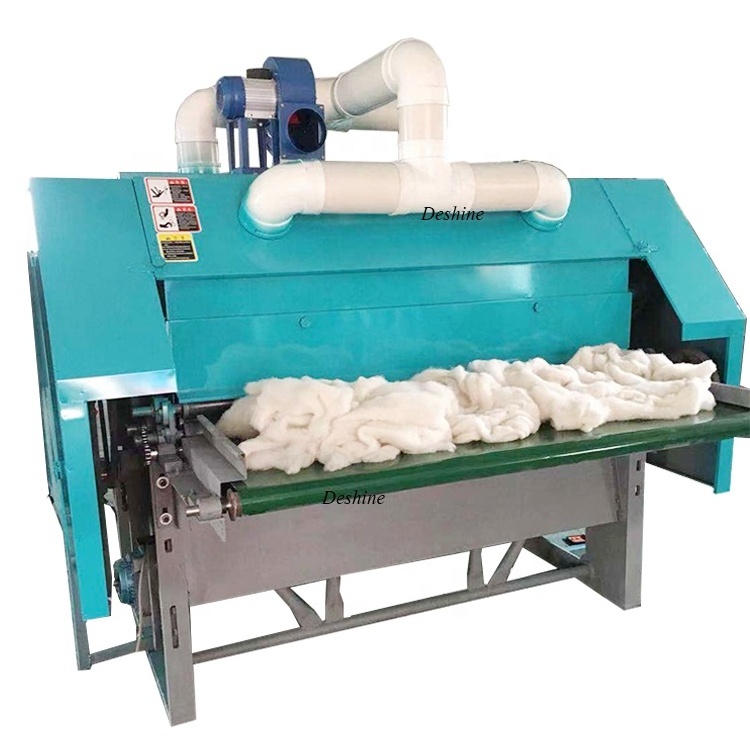 wool cleaning and carding machine for sheep wool polyester fiber cotton carding drum carder wool spinning gilling machine