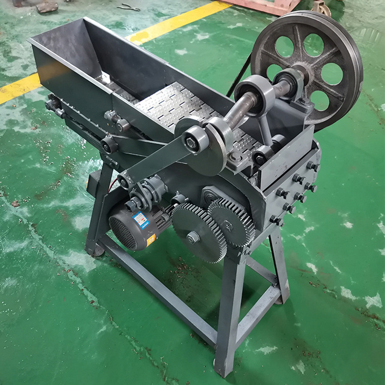 Herbal tea leaf cutter shredding machine lemongrass herb licorice root slicing machine kelp seaweed shredder cutting machine