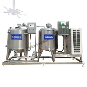 Industrial yogurt making machine soy milk yogurt processing line