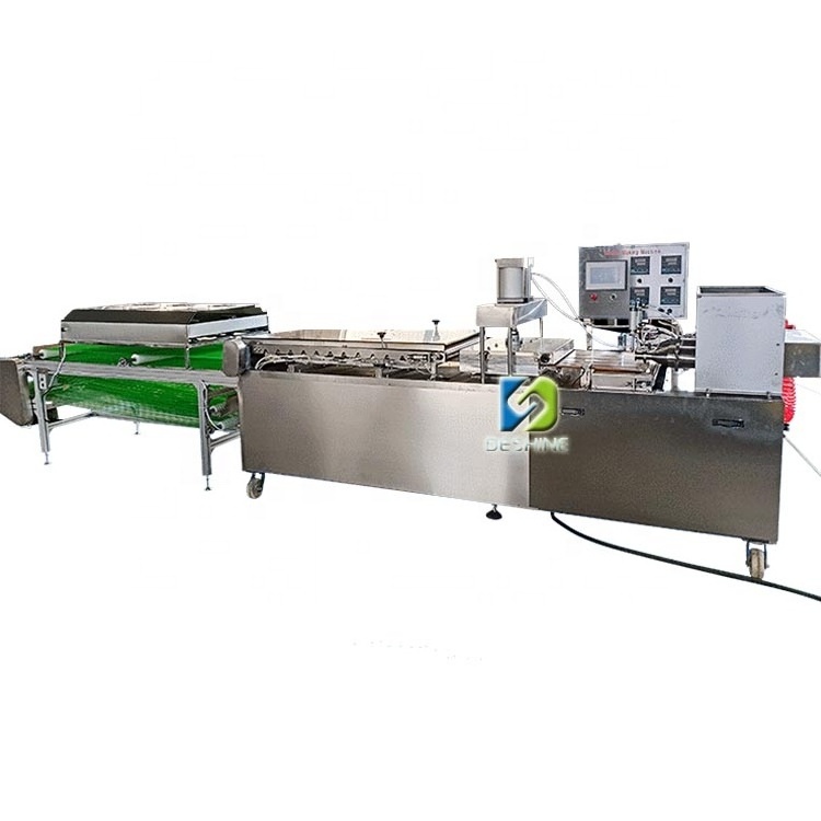 Automatic Chapati Tortilla Machine /Arabic Lavash bread equipment/Pita Roti Press Shawarma Tortillas Tacos Bread Machine