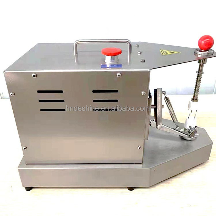 Table top commercial lemon zester peeler orange citrus peeler machine lemon skin peeling machine