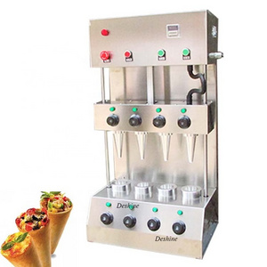 Commercial cone pizza oven cone making machines hot sale cone pizza maker