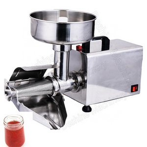 Electrical Mango Pulp Juicer Machine Tomato Paste Blueberry Jam Maker Machine Strawberry Jam Machine