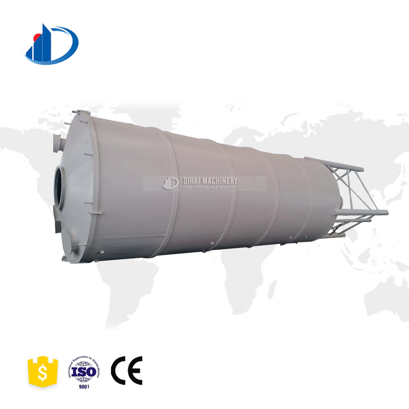 Top Selling Products Grain Storage Silo 30T-150T Cement Silos with good quality