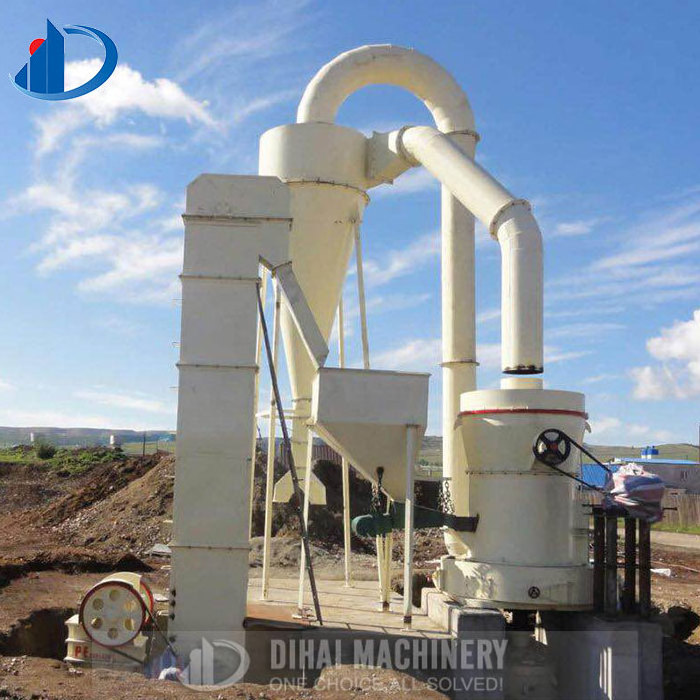 High-Pressure Suspension Grinding Mill Coal Gangue Carbon Black  Calcium Carbonate Grinding Mill Machine Price