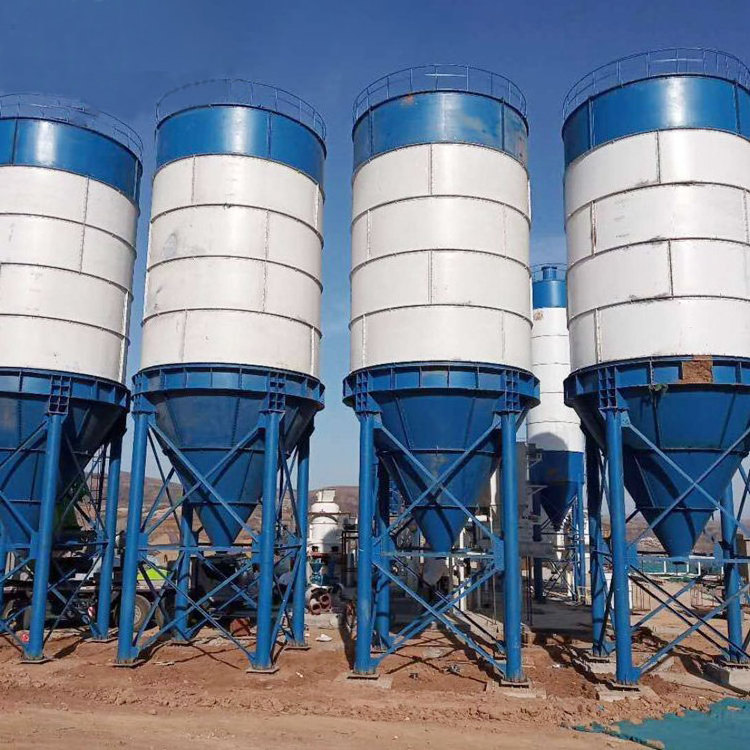 Mini Cement Silo Powder Silo Used Cement Bulk Silo For Sale Malaysia