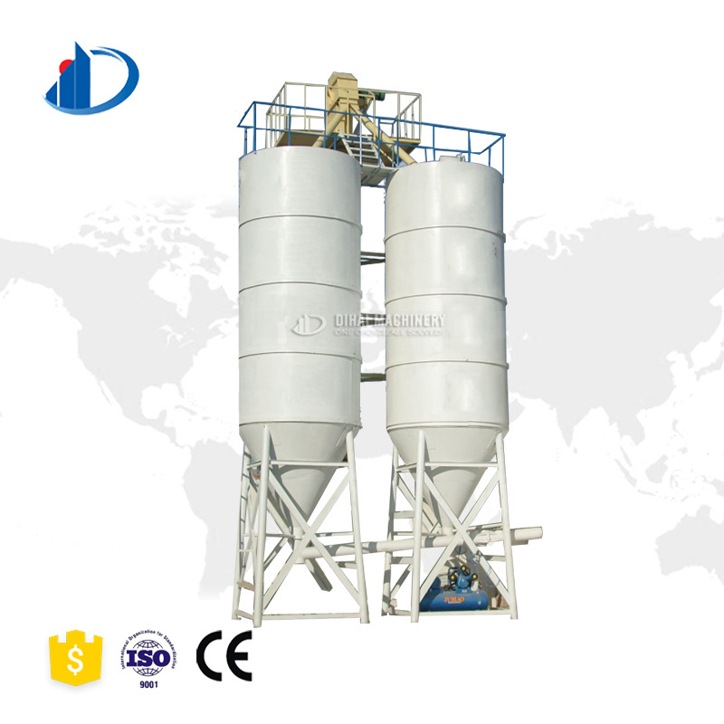 Top Selling Products Grain Storage Silo 30T-150T Cement Silos with good quality