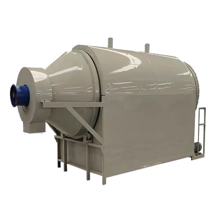 Used Soybean Roaster For Sale Soybean Roasting Machine