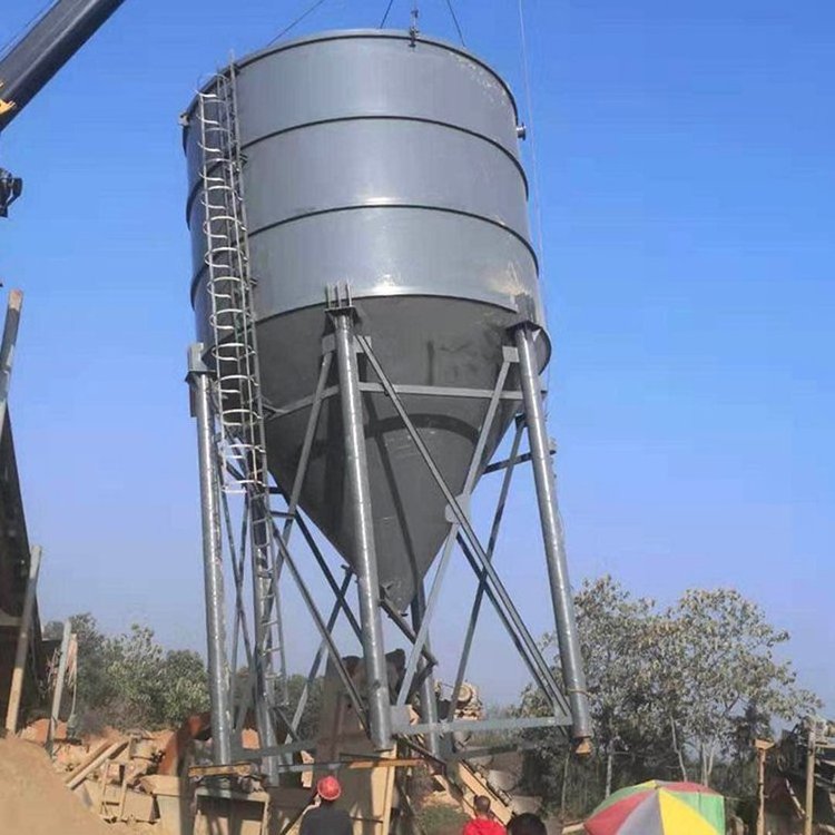 Mini Cement Silo Powder Silo Used Cement Bulk Silo For Sale Malaysia