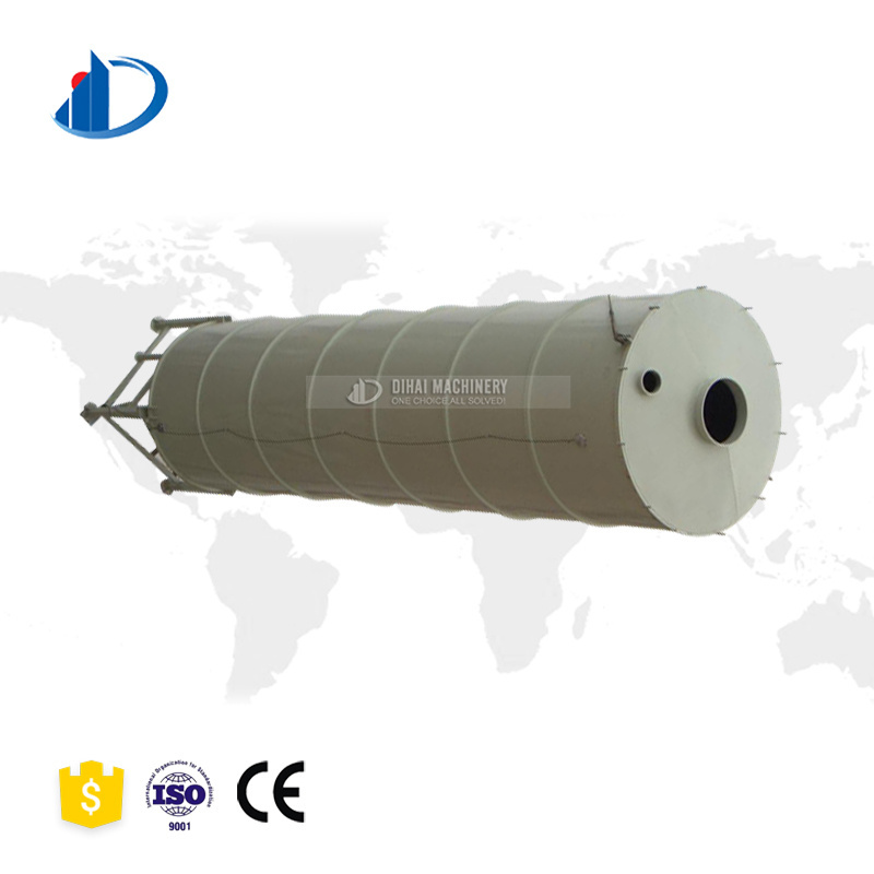 Top Selling Products Grain Storage Silo 30T-150T Cement Silos with good quality