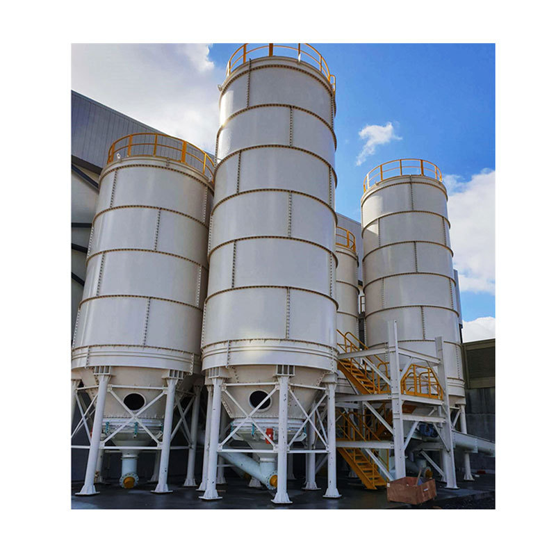 Mini Cement Silo Powder Silo Used Cement Bulk Silo For Sale Malaysia