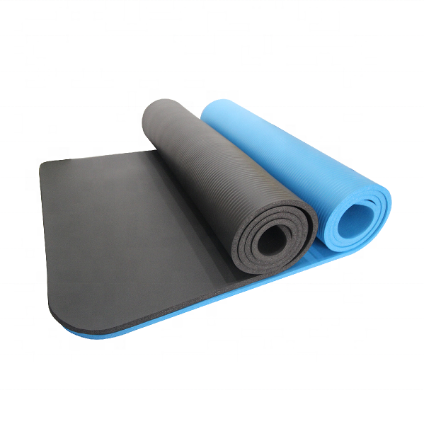 Extra Thick Yoga Mat Double-Sided Non Slip, for Women Men, Workout Mat for Yoga