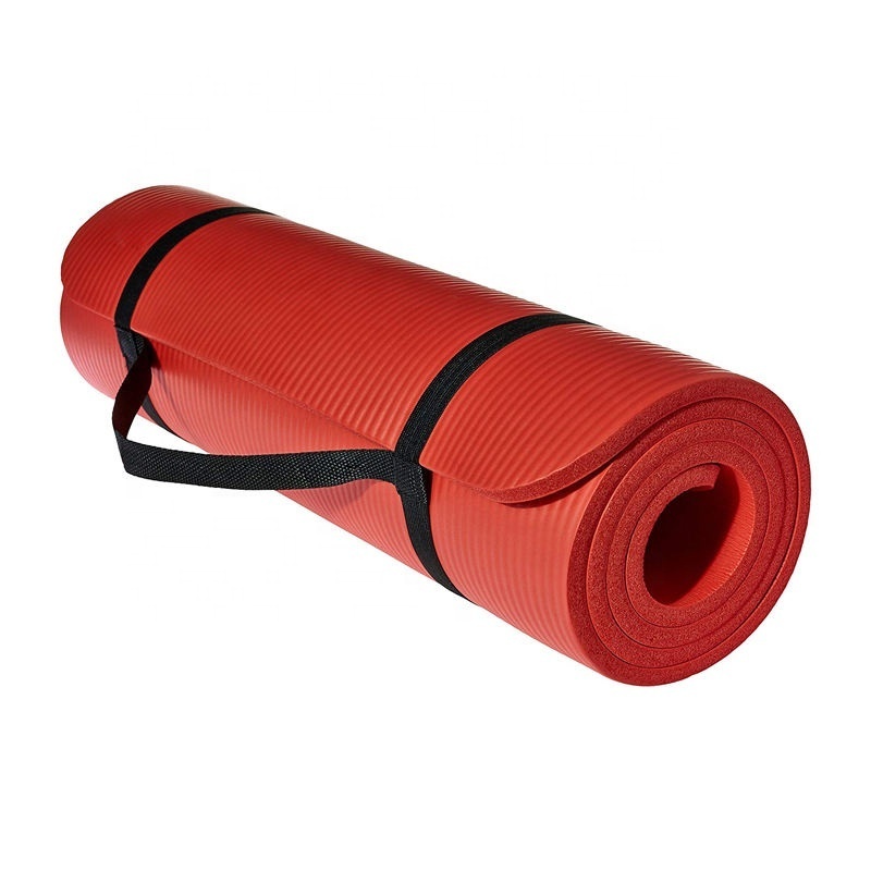 Extra Thick Yoga Mat Double-Sided Non Slip, for Women Men, Workout Mat for Yoga