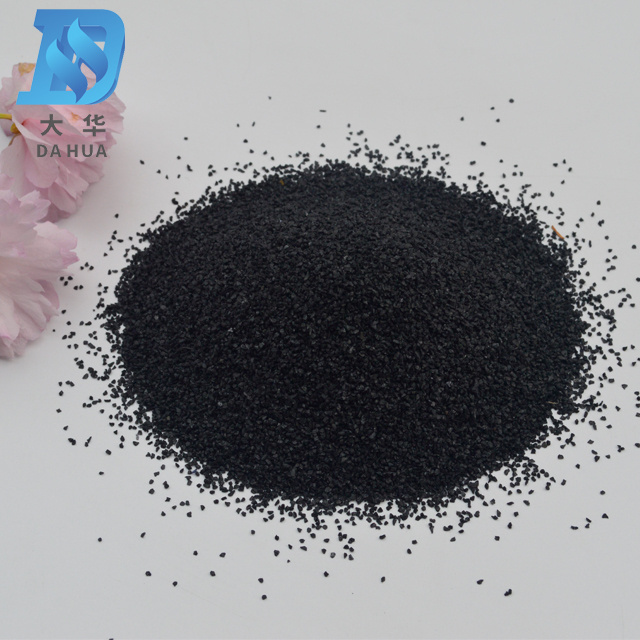 Refractory Material Black Fused Alumina Polishing Powder Grain Abrasive Aluminium Oxide Powder sandblasting Black Fused Alumina