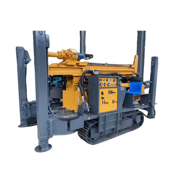 China made best quality soil core sample drilling rig machine equipment for geological exploration