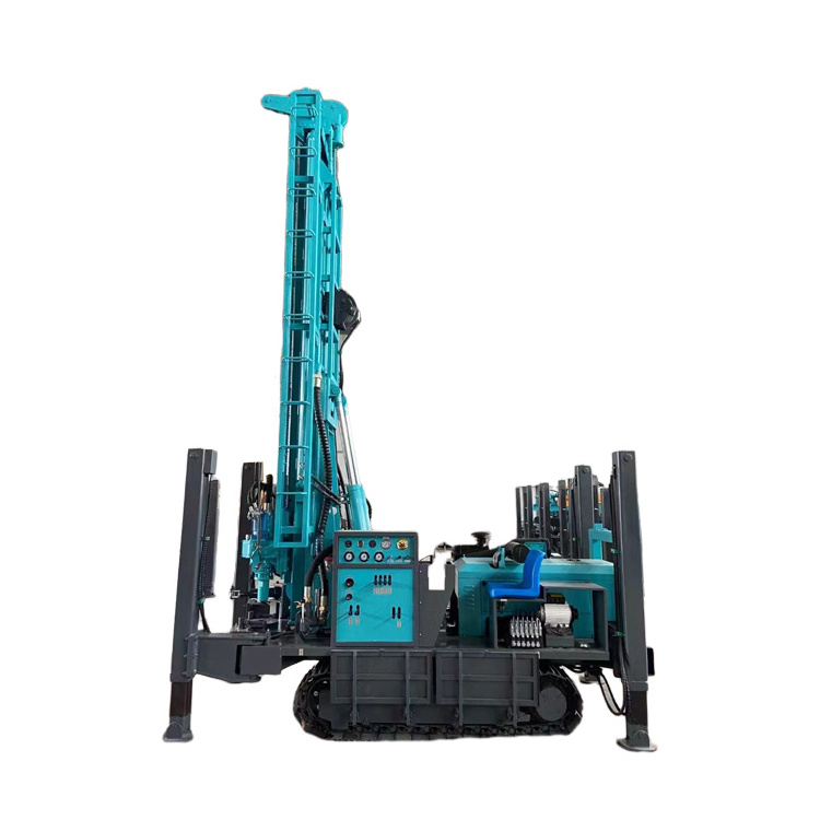 China made best quality soil core sample drilling rig machine equipment for geological exploration