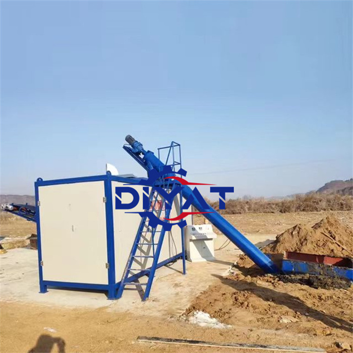 Automatic organic fertilizer compost making machines waste composting machine horse manure compost machine