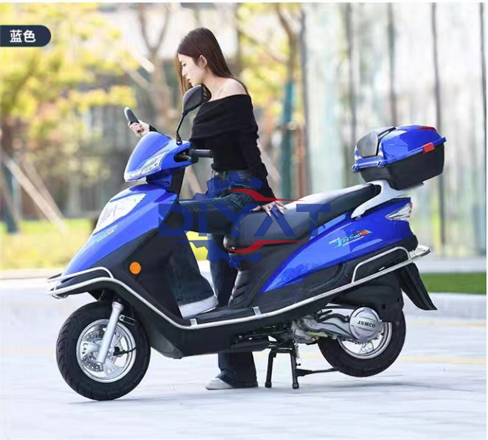 cheap electric chopper gas scooter adult motorcycles  sports racing motorbike