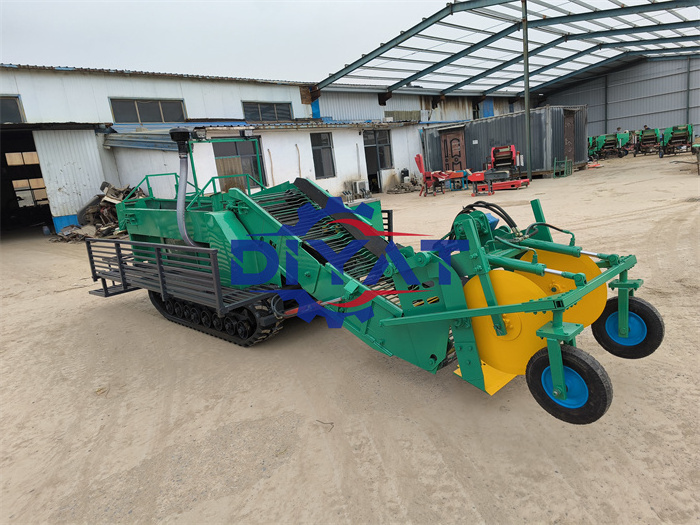 potato digger one row potato harvester potato harvest machine