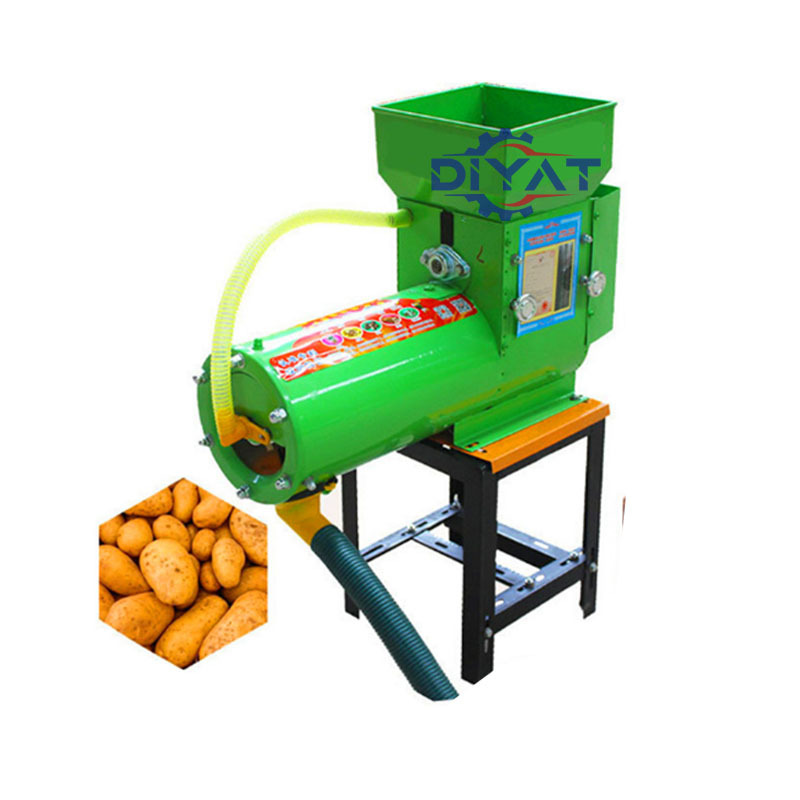 cassava starch milling machine yam grinding machines potato grinder