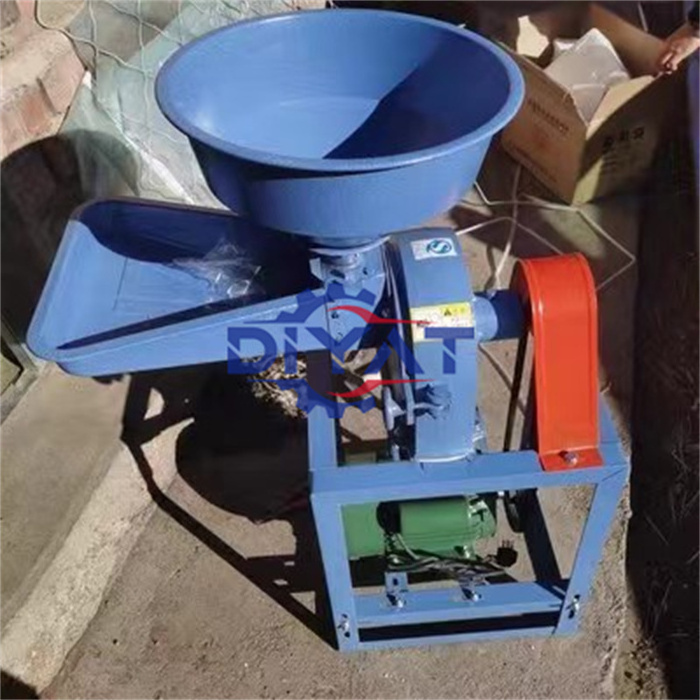 corn grits grind mill making machine