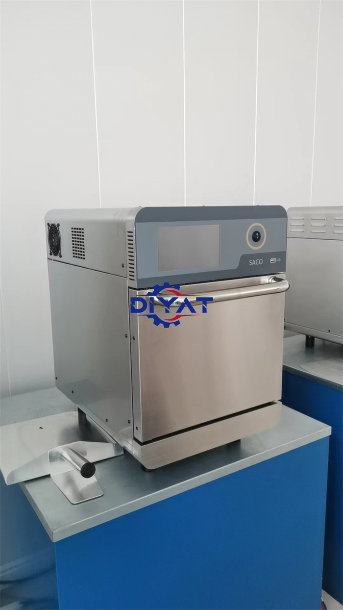 CheerChef Commercial 3.5kw-6.5 kw High Efficient Table Electric Hot Air Microwave Rapid Speed Oven