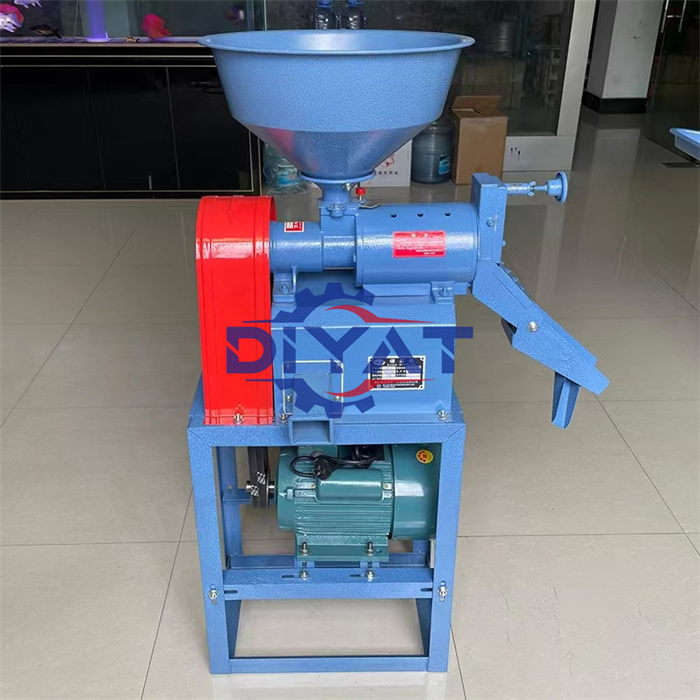 corn grits grind mill making machine