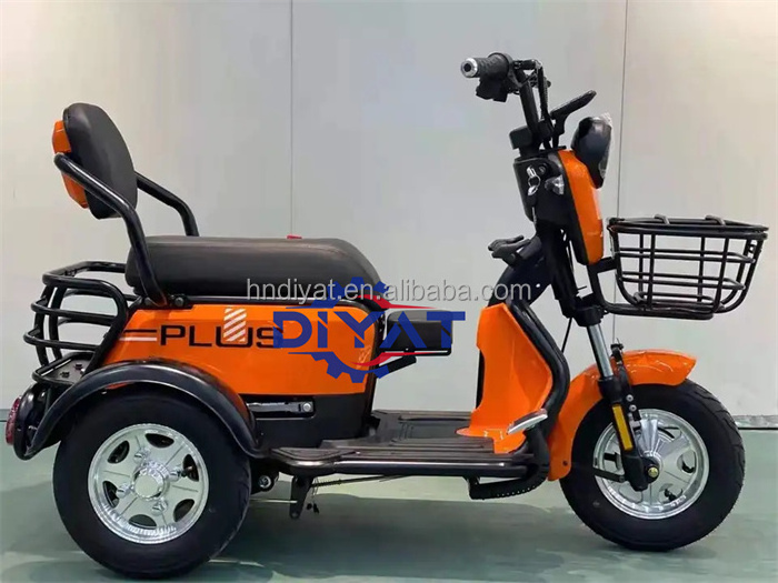 Home use scooter electric secure trike fully automatic trike new energy motorcycle