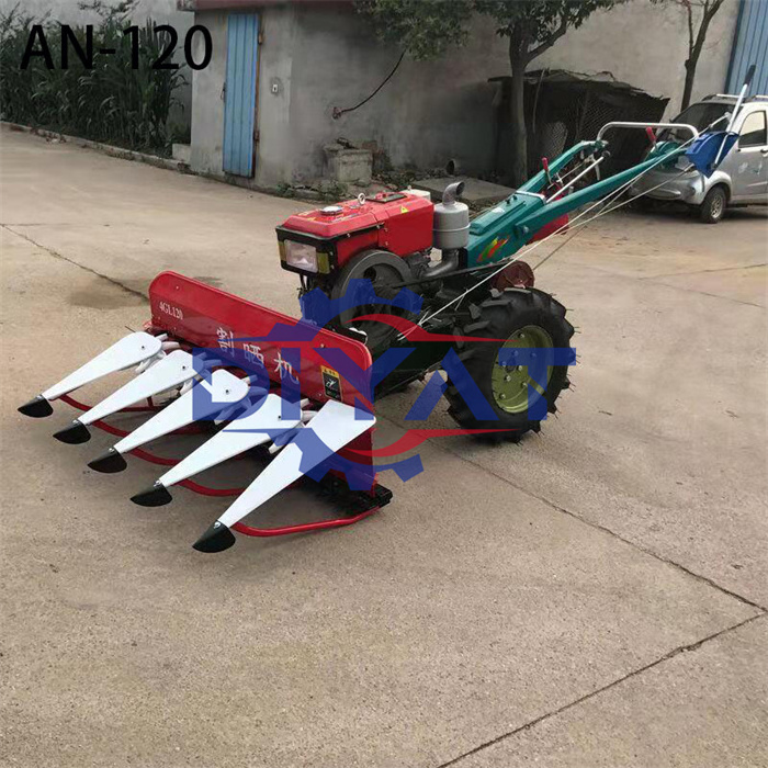 high efficiency farm rice corn soybean pepper sesame seed harvester