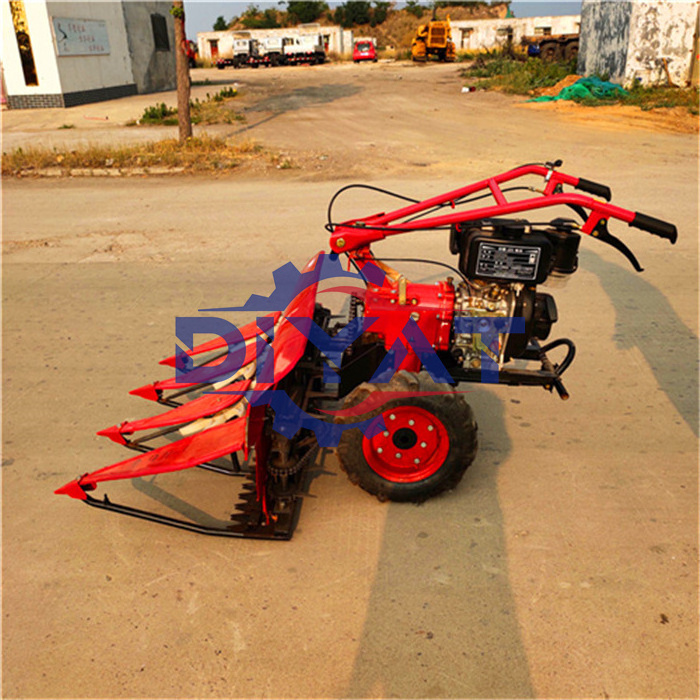 high efficiency farm rice corn soybean pepper sesame seed harvester