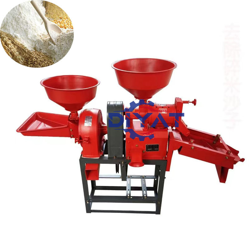 corn grits grind mill making machine