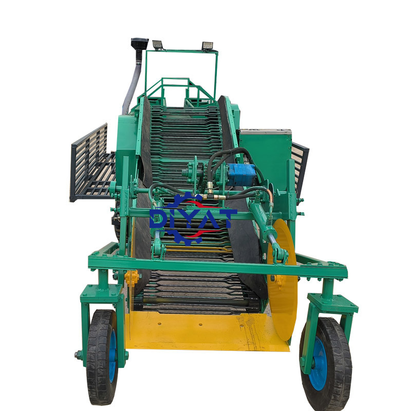 potato digger one row potato harvester potato harvest machine