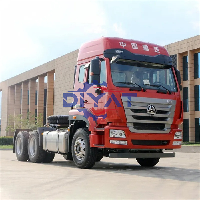 Factory price used 10 wheels mercedes benz truck tractor head diesel for sale