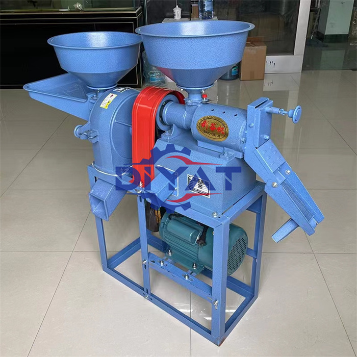 corn grits grind mill making machine