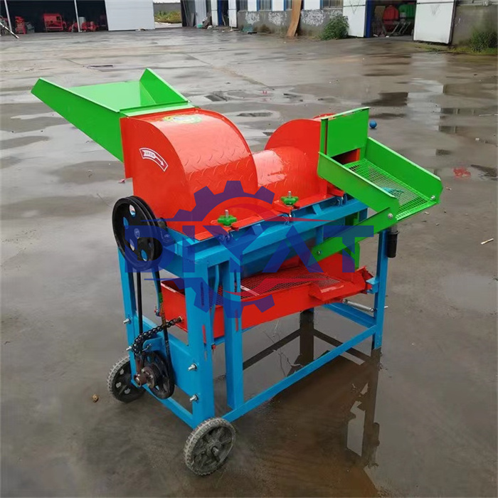 multifunctional bean thresher machine maize sheller machine corn thresher