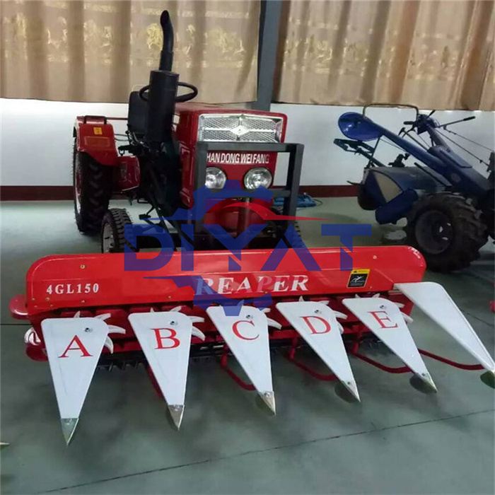 high efficiency farm rice corn soybean pepper sesame seed harvester