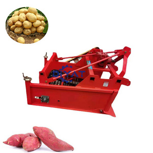 Harvesting machine peanut picker