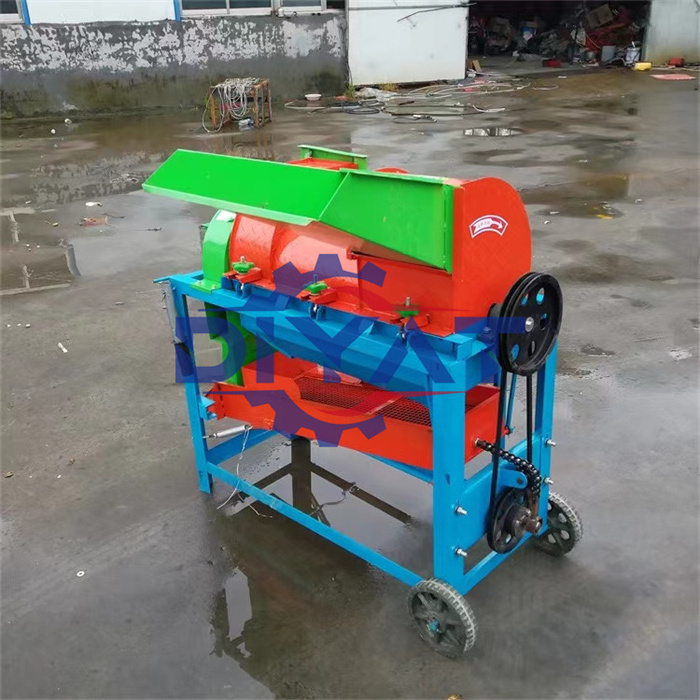 multifunctional bean thresher machine maize sheller machine corn thresher