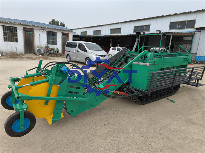 potato digger one row potato harvester potato harvest machine