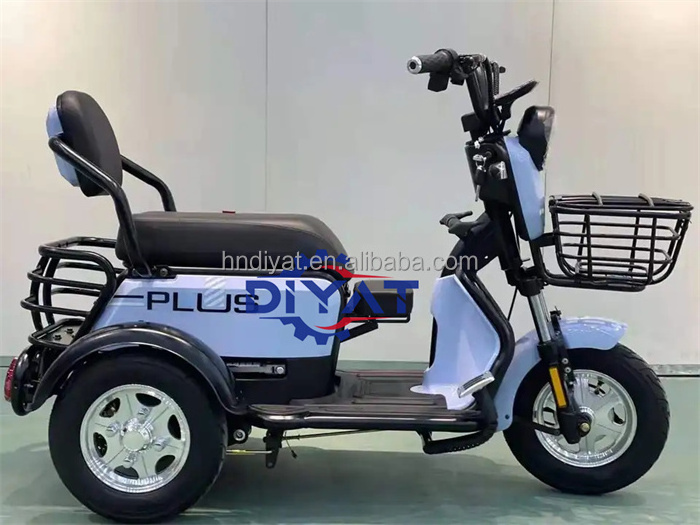 Home use scooter electric secure trike fully automatic trike new energy motorcycle