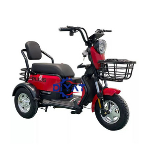 Home use scooter electric secure trike fully automatic trike new energy motorcycle