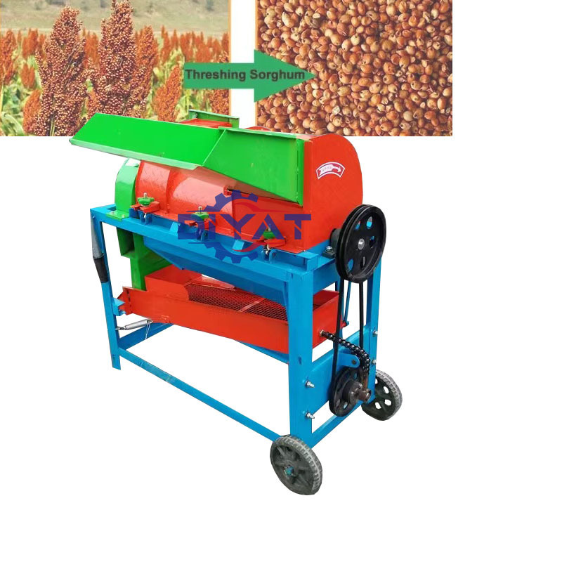 multifunctional bean thresher machine maize sheller machine corn thresher